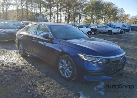 2020 Honda Accord Lx from USA, damaged, VIN 1HGCV1F17LA031153